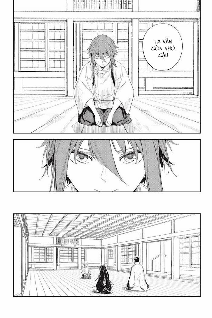 Hinowa Ga Yuku! 43 trang 6