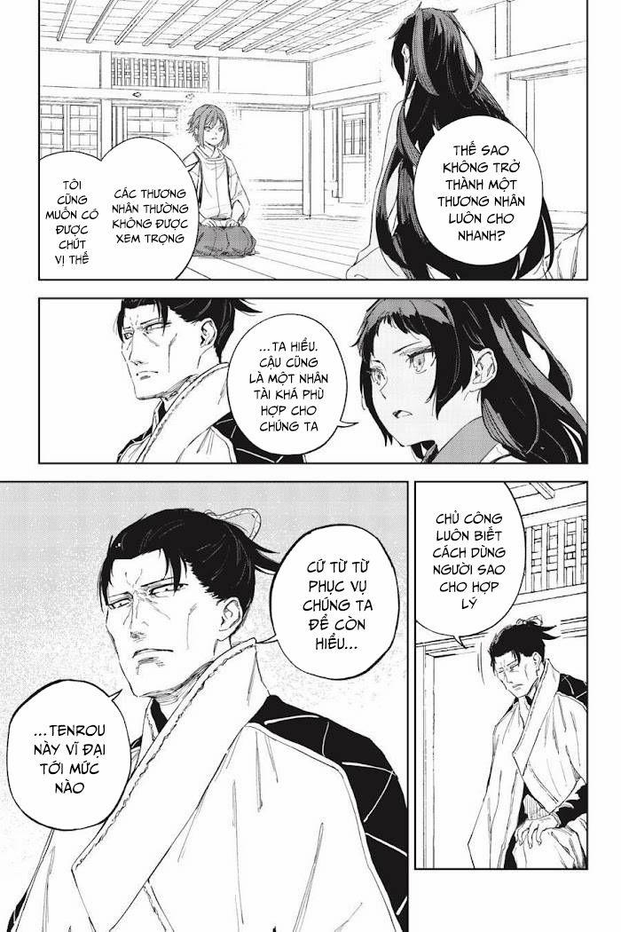 Hinowa Ga Yuku! 43 trang 8