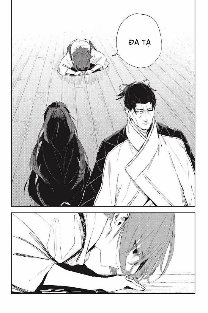 Hinowa Ga Yuku! 43 trang 9