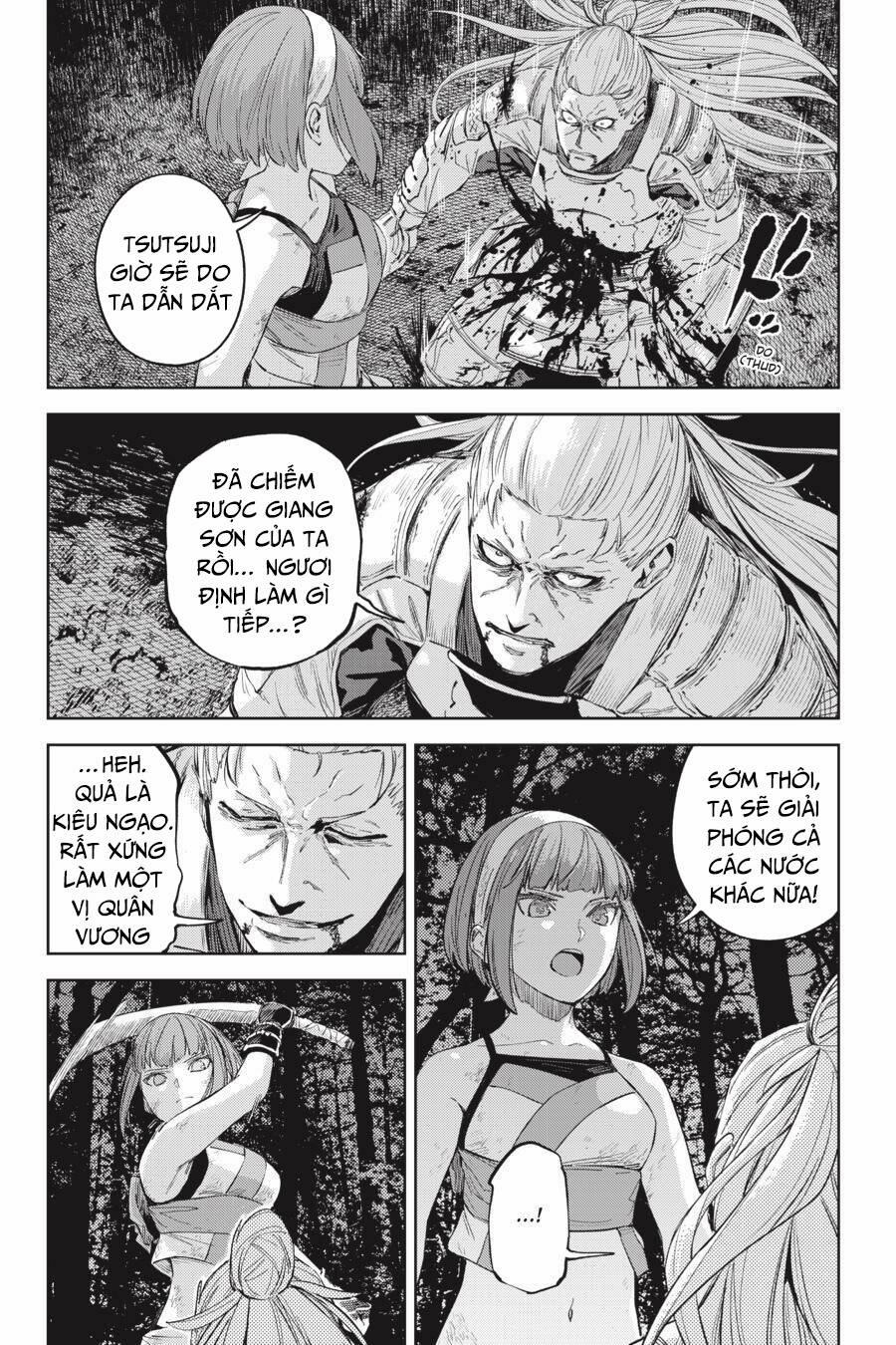 Hinowa Ga Yuku! 53 trang 11