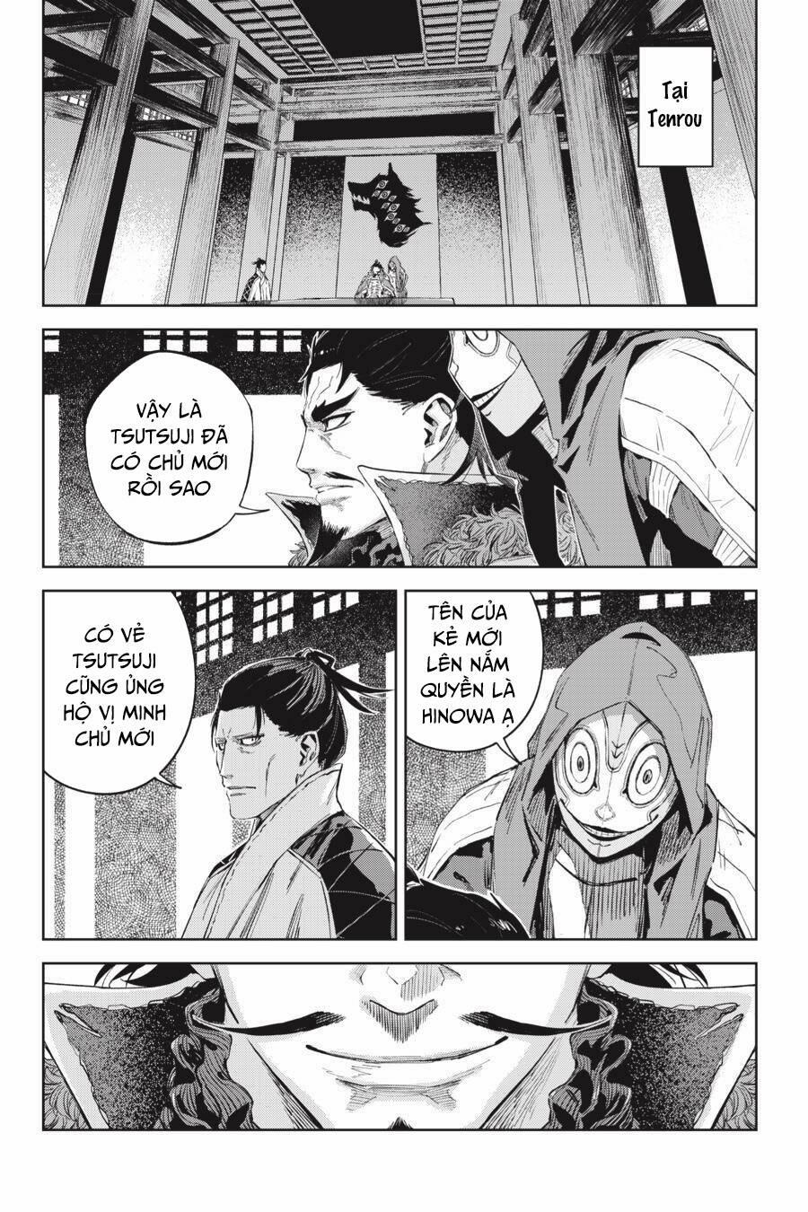 Hinowa Ga Yuku! 53 trang 13