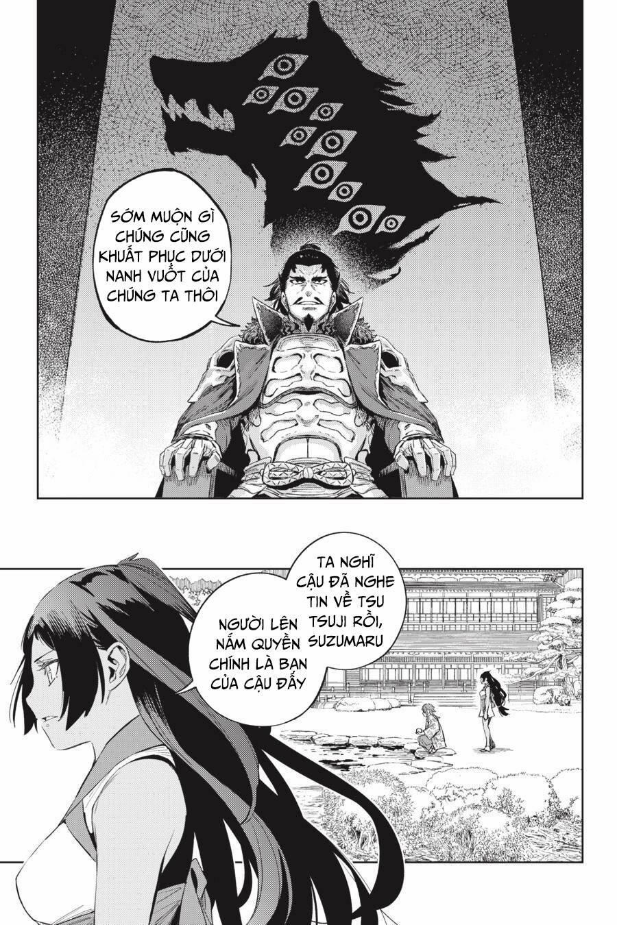 Hinowa Ga Yuku! 53 trang 14