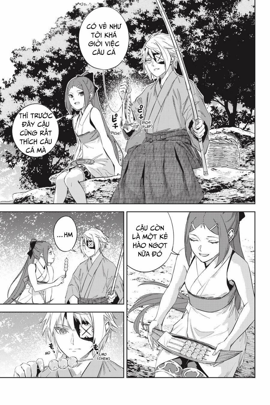 Hinowa Ga Yuku! 53 trang 18