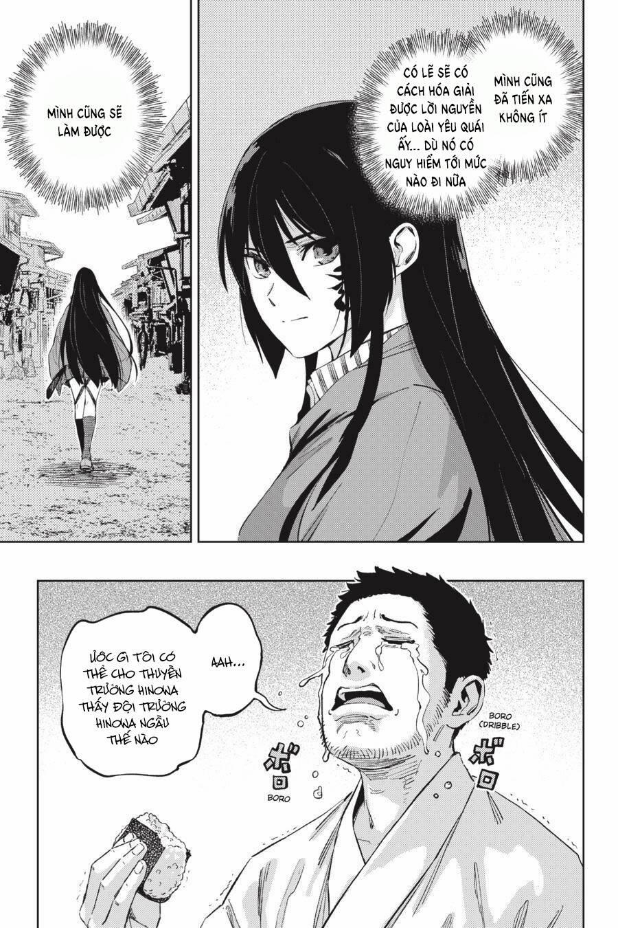 Hinowa Ga Yuku! 53 trang 20