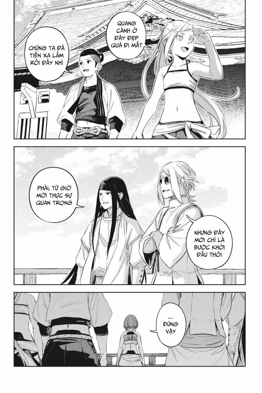 Hinowa Ga Yuku! 53 trang 23