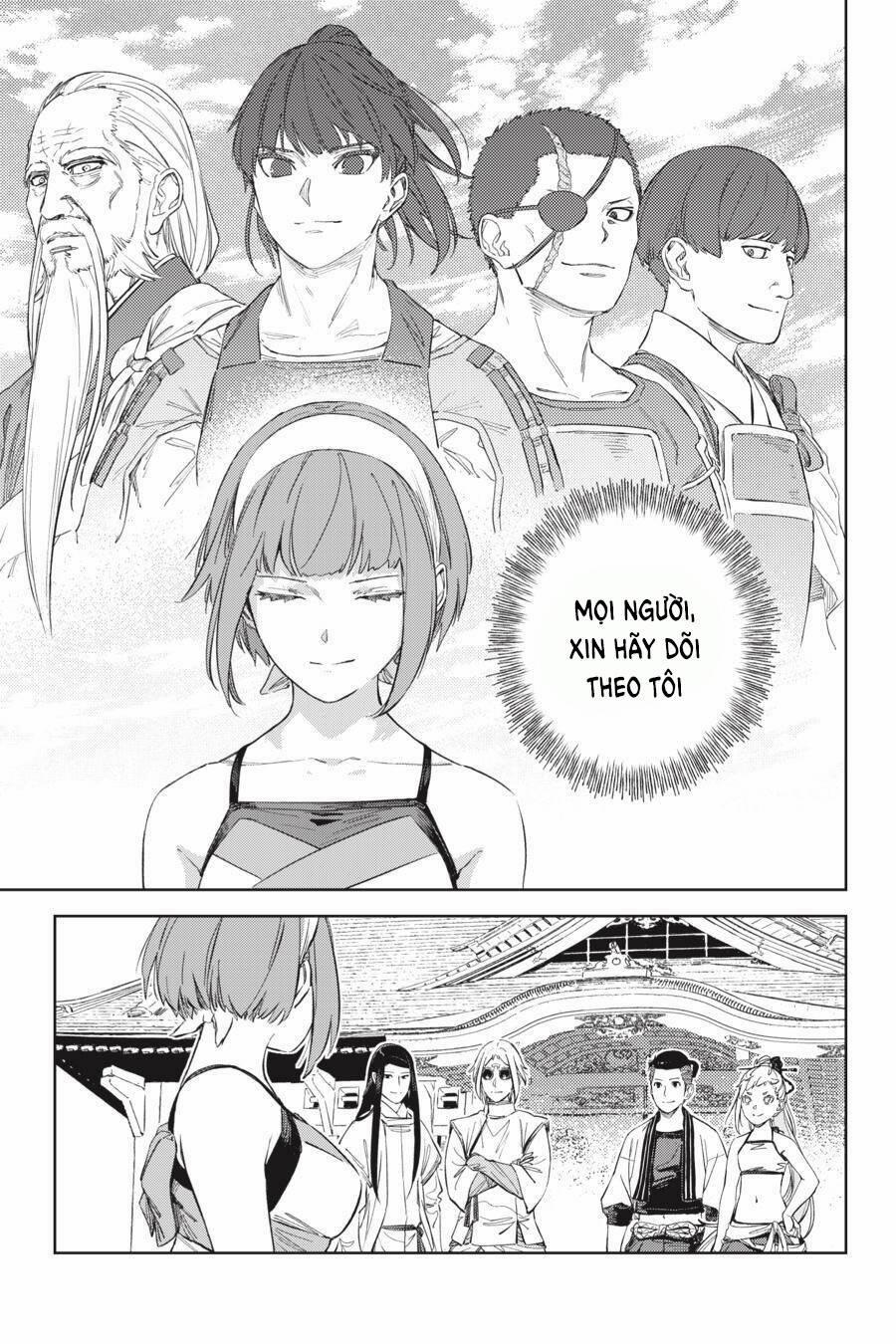 Hinowa Ga Yuku! 53 trang 24