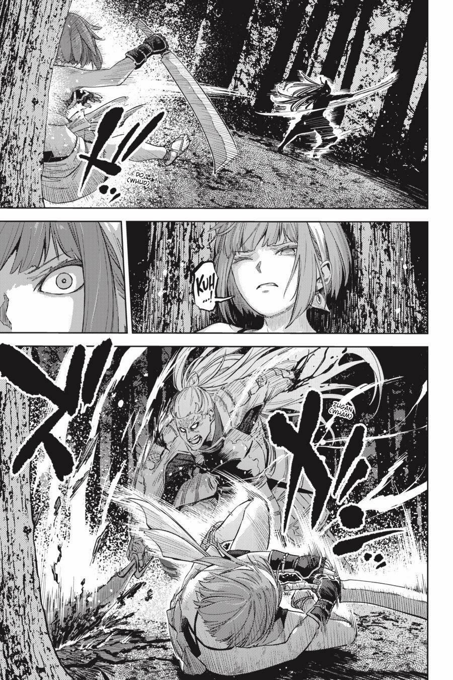 Hinowa Ga Yuku! 53 trang 8