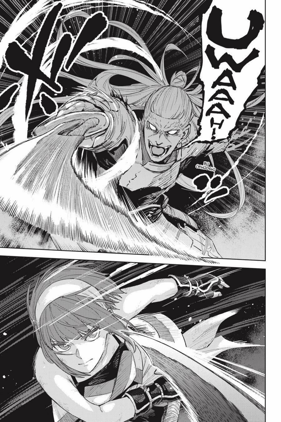 Hinowa Ga Yuku! 53 trang 9