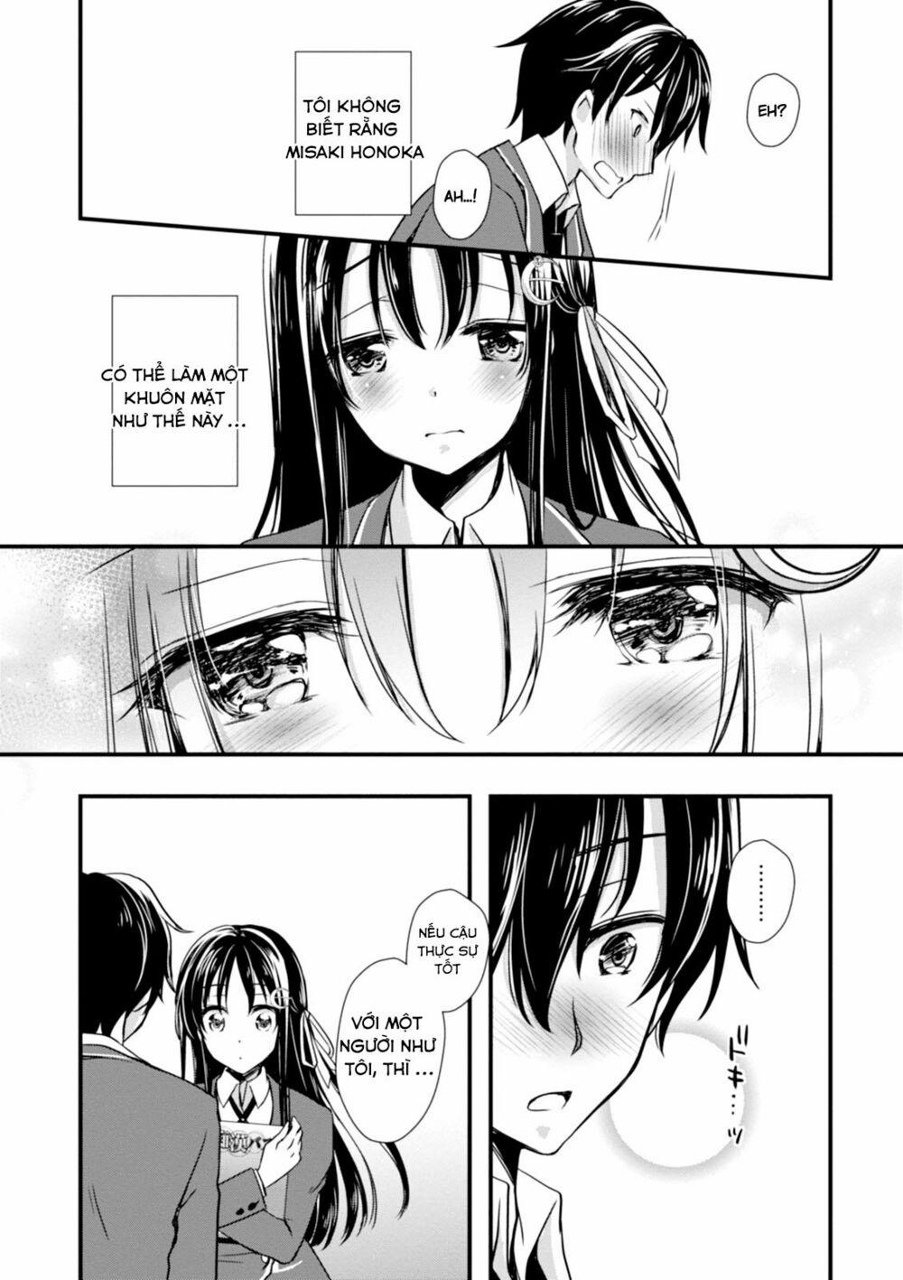 Hiota No Kanojo Ga Ore No Motteru Eroge Ni Kyoumi Shinshin Nanda Ga…… 1 trang 39