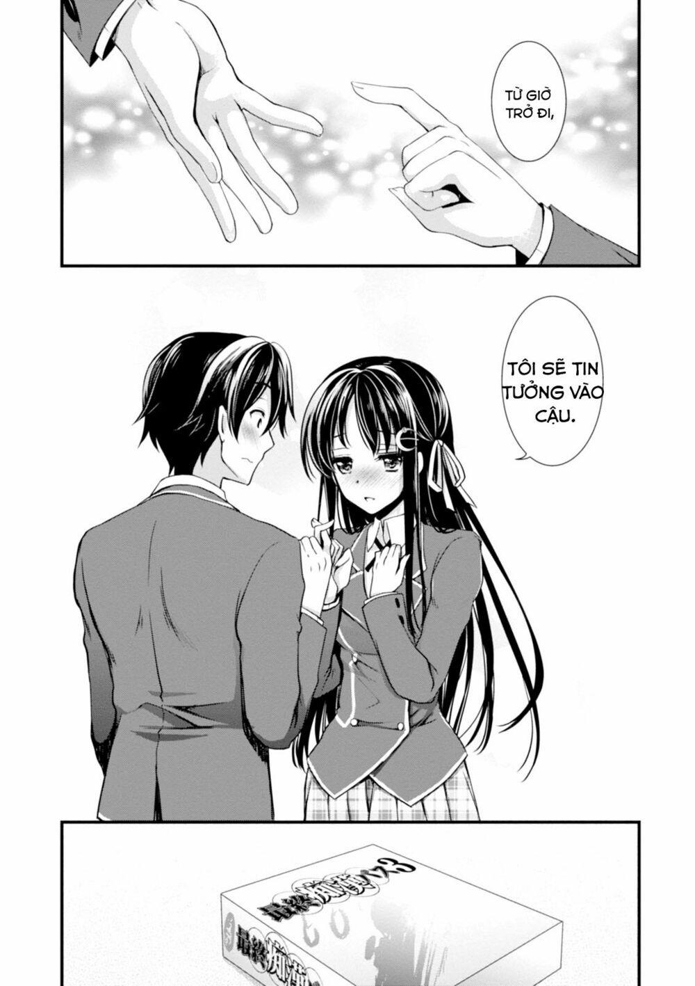 Hiota No Kanojo Ga Ore No Motteru Eroge Ni Kyoumi Shinshin Nanda Ga…… 1 trang 41