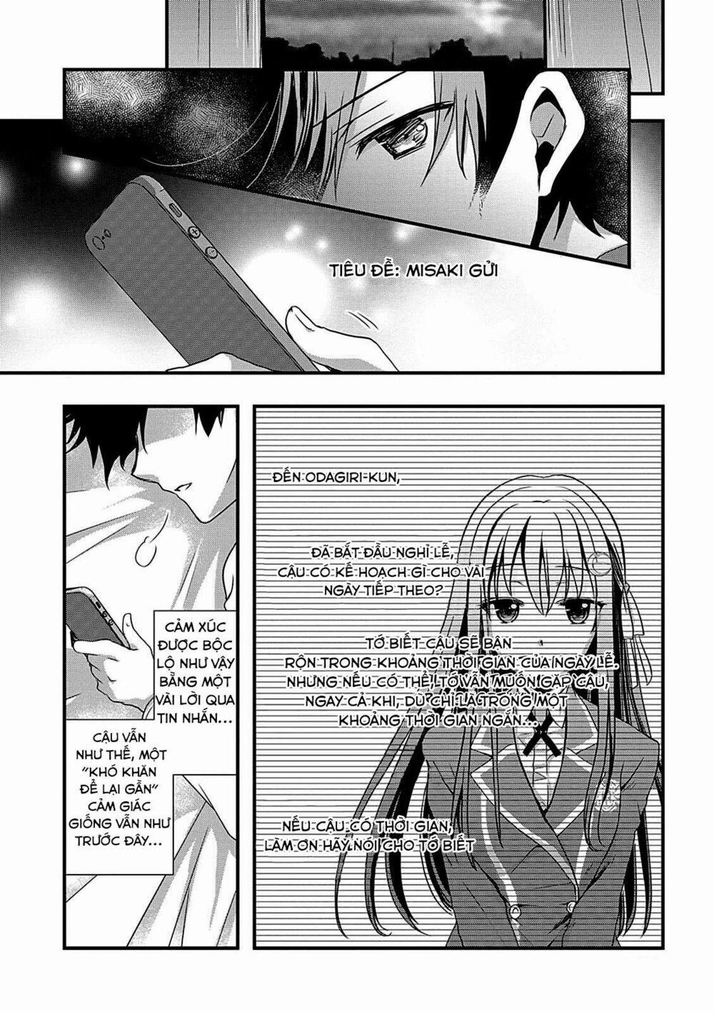 Hiota No Kanojo Ga Ore No Motteru Eroge Ni Kyoumi Shinshin Nanda Ga…… 10 trang 1