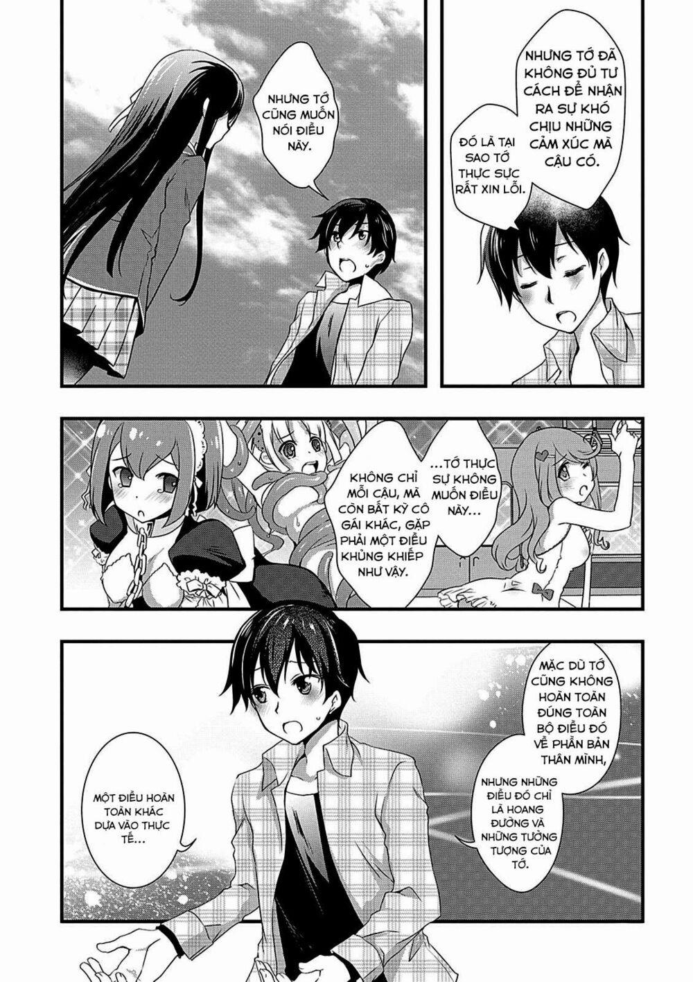 Hiota No Kanojo Ga Ore No Motteru Eroge Ni Kyoumi Shinshin Nanda Ga…… 11.1 trang 1