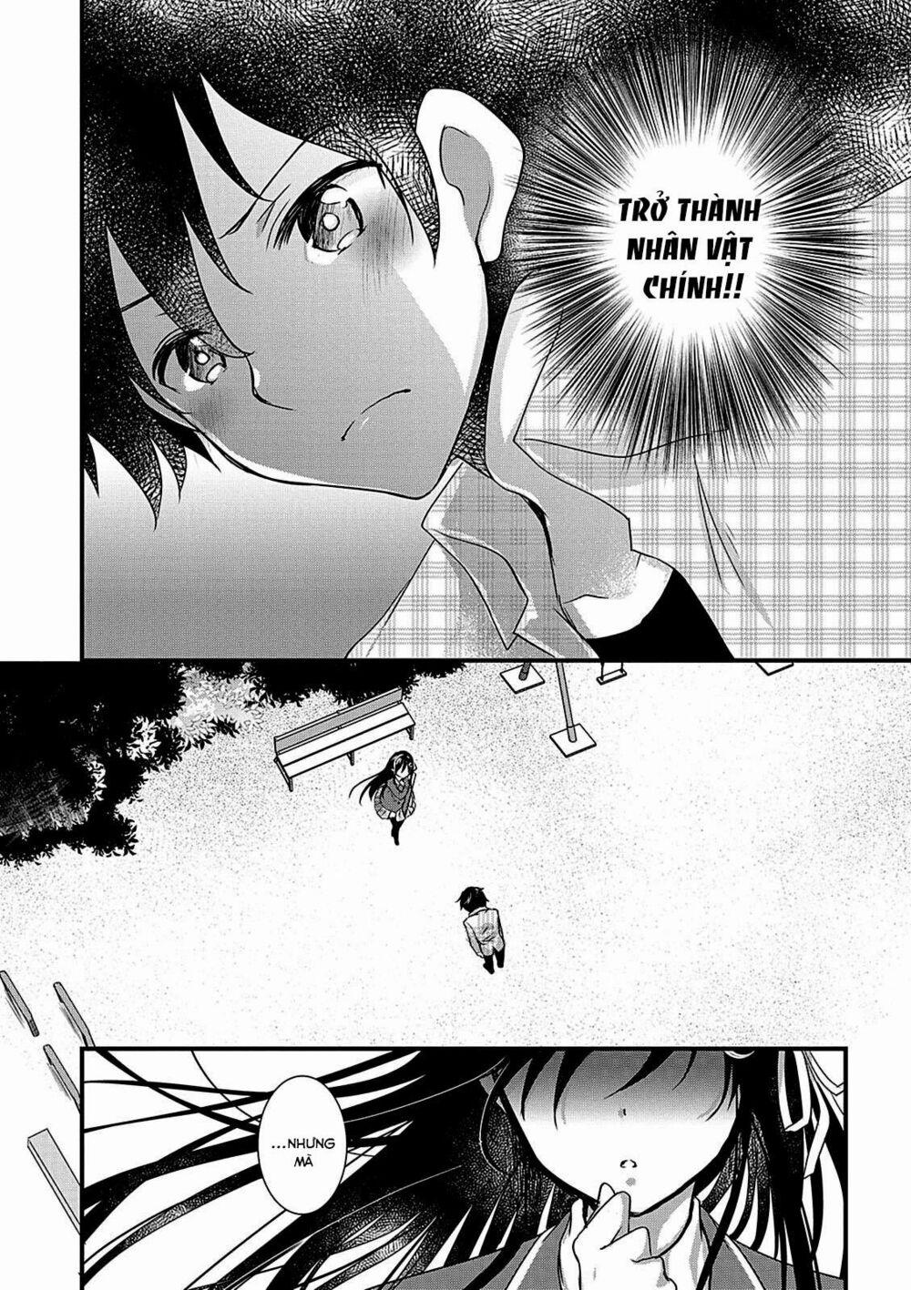 Hiota No Kanojo Ga Ore No Motteru Eroge Ni Kyoumi Shinshin Nanda Ga…… 11.1 trang 13