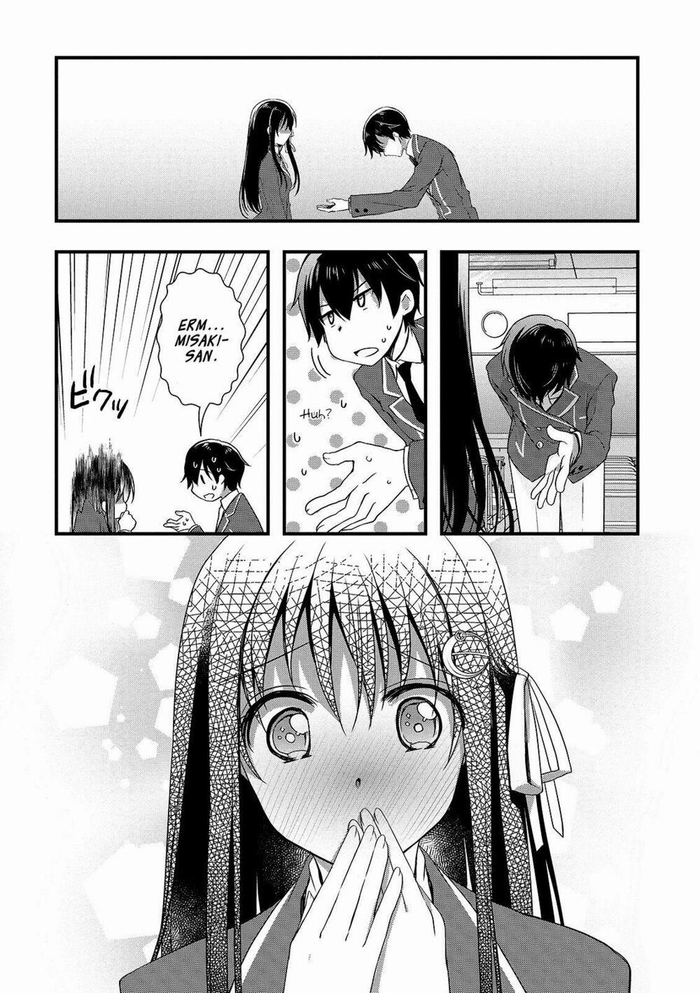 Hiota No Kanojo Ga Ore No Motteru Eroge Ni Kyoumi Shinshin Nanda Ga…… 12 trang 13