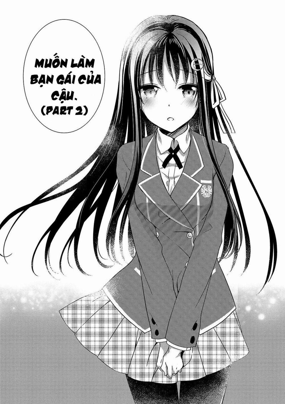 Hiota No Kanojo Ga Ore No Motteru Eroge Ni Kyoumi Shinshin Nanda Ga…… 12 trang 9