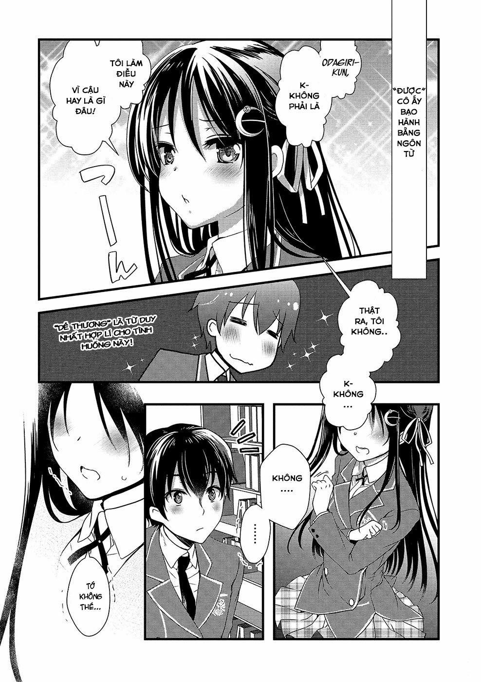 Hiota No Kanojo Ga Ore No Motteru Eroge Ni Kyoumi Shinshin Nanda Ga…… 13 trang 3