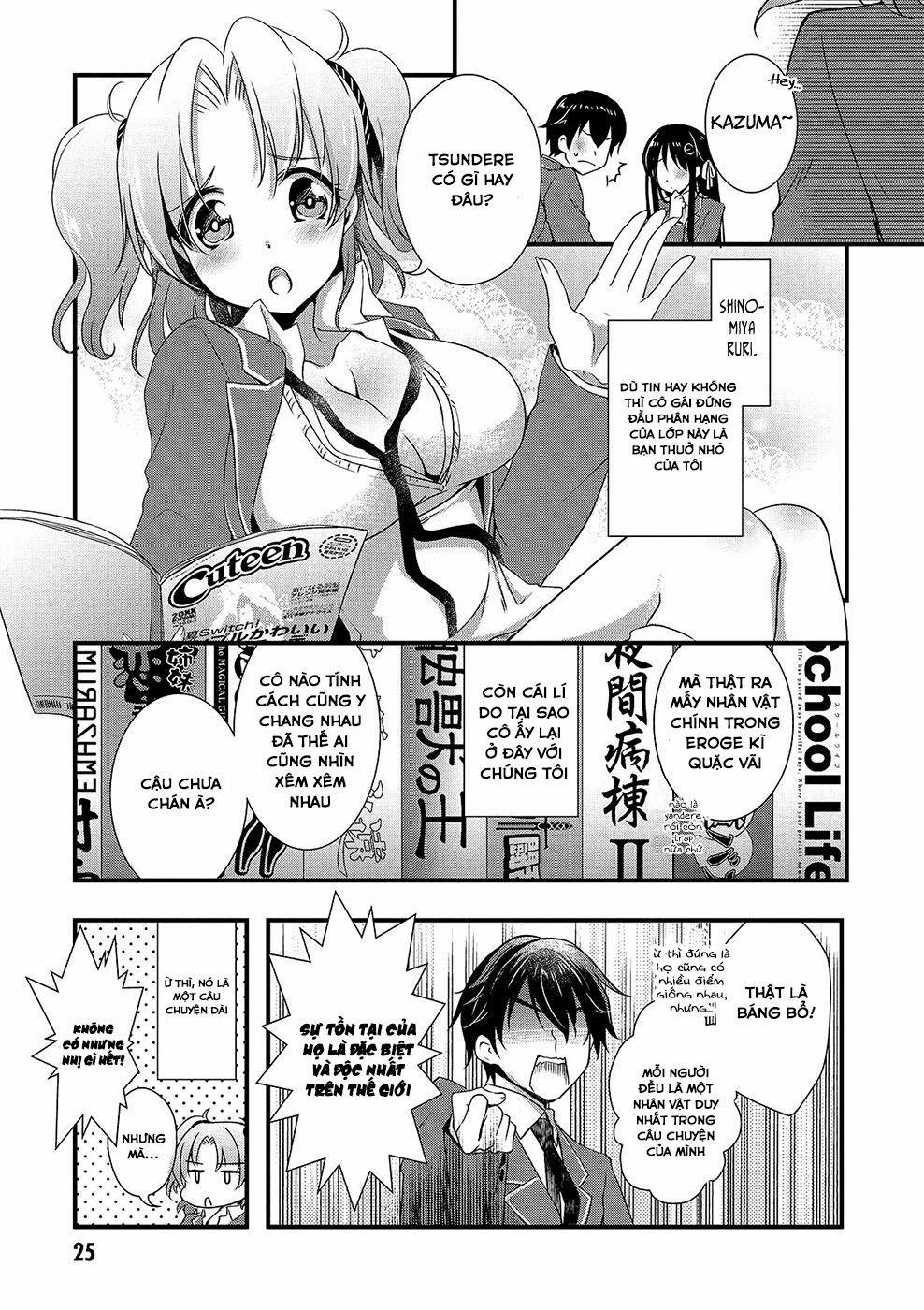 Hiota No Kanojo Ga Ore No Motteru Eroge Ni Kyoumi Shinshin Nanda Ga…… 13 trang 5