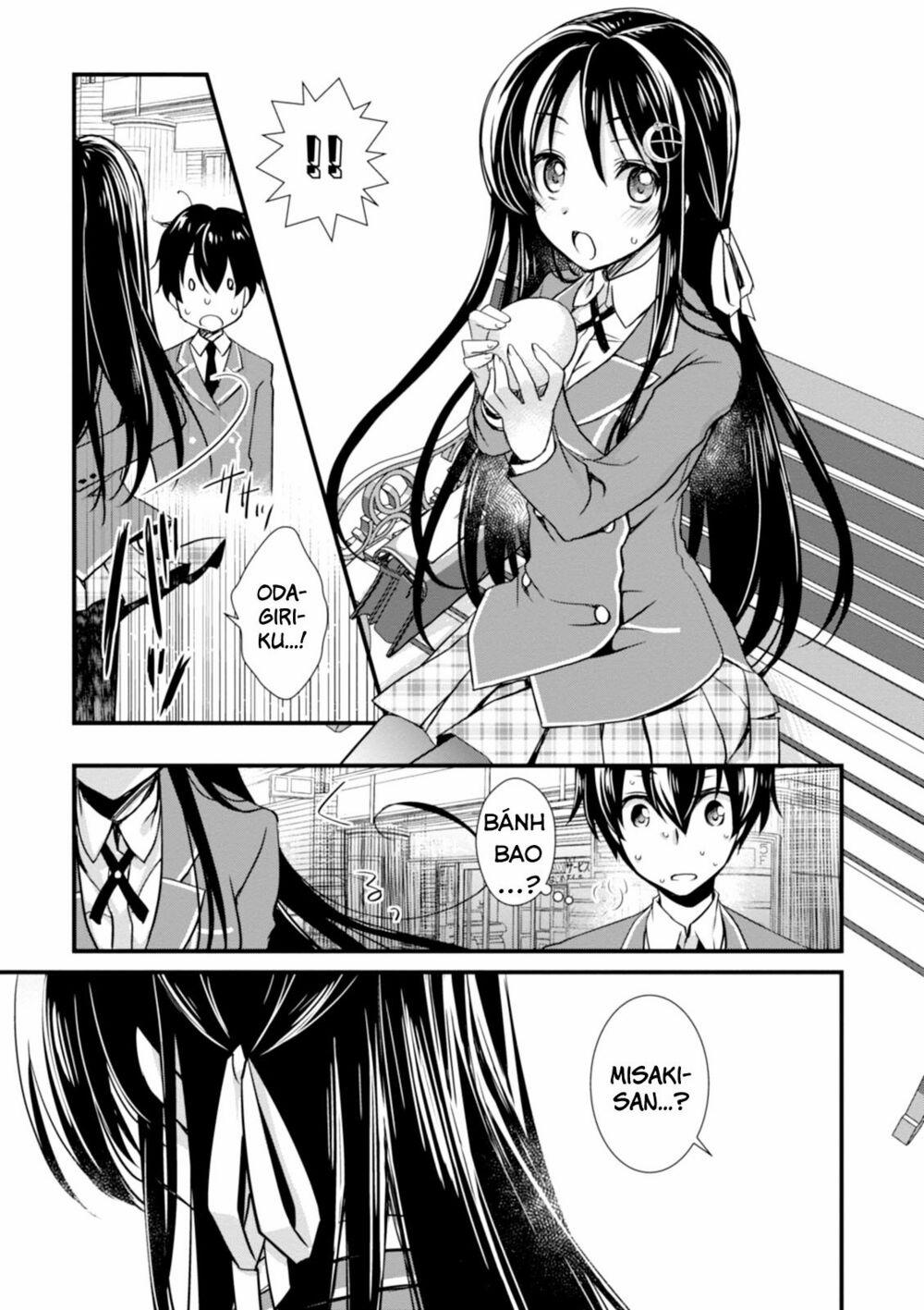 Hiota No Kanojo Ga Ore No Motteru Eroge Ni Kyoumi Shinshin Nanda Ga…… 2 trang 12