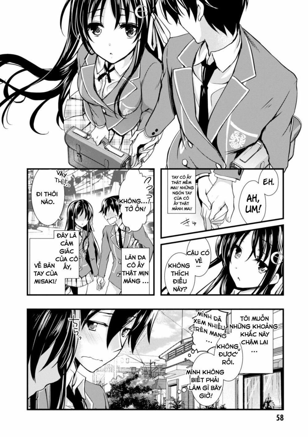 Hiota No Kanojo Ga Ore No Motteru Eroge Ni Kyoumi Shinshin Nanda Ga…… 2 trang 15