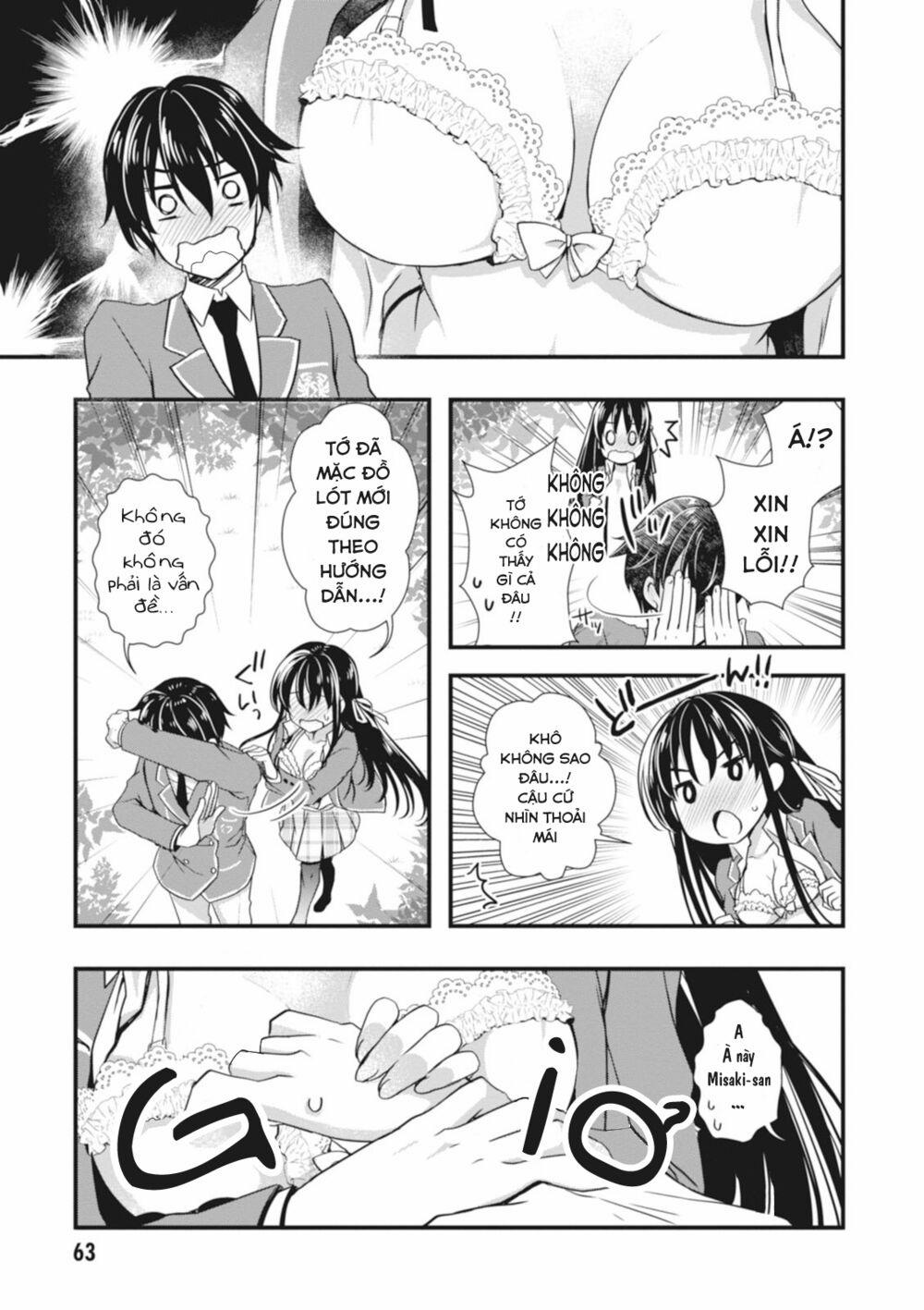 Hiota No Kanojo Ga Ore No Motteru Eroge Ni Kyoumi Shinshin Nanda Ga…… 2 trang 20