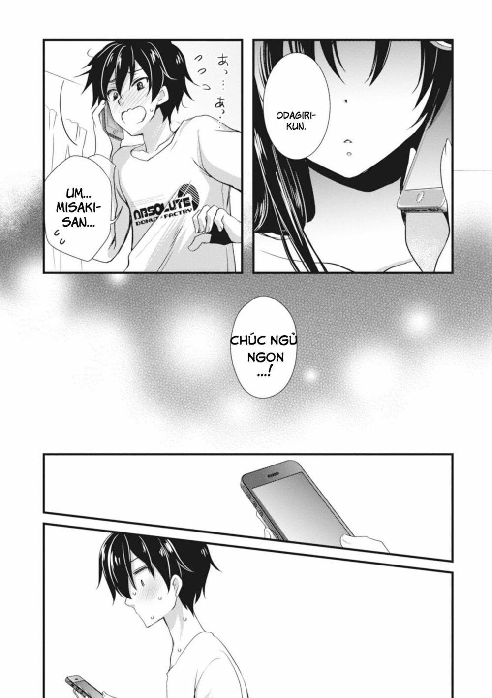 Hiota No Kanojo Ga Ore No Motteru Eroge Ni Kyoumi Shinshin Nanda Ga…… 2 trang 9