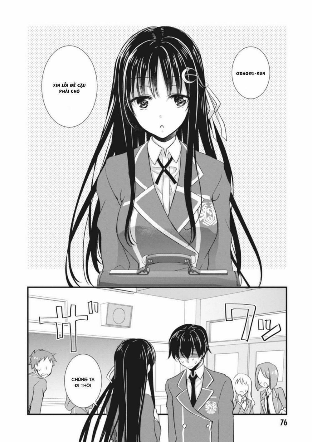 Hiota No Kanojo Ga Ore No Motteru Eroge Ni Kyoumi Shinshin Nanda Ga…… 3 trang 0
