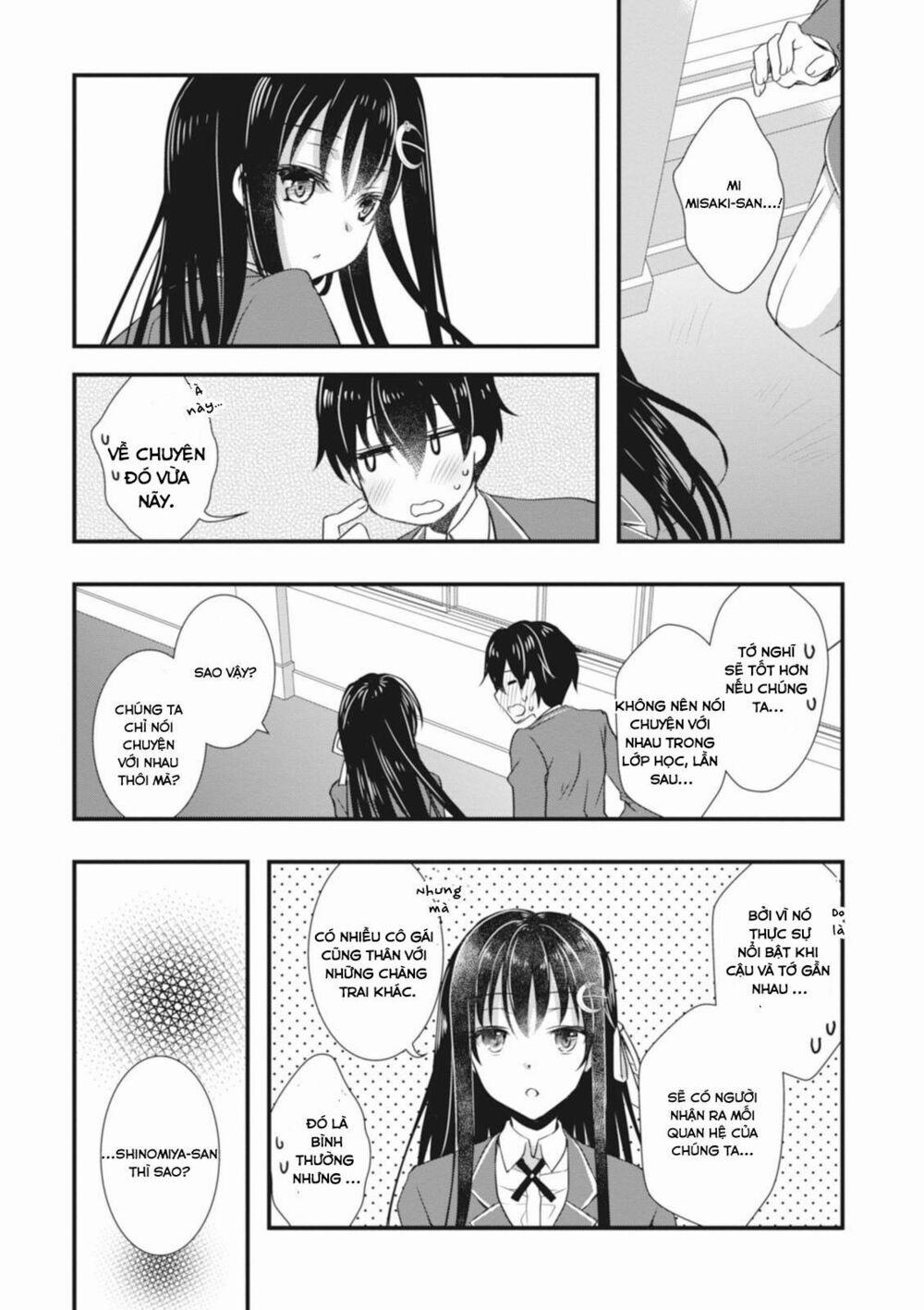 Hiota No Kanojo Ga Ore No Motteru Eroge Ni Kyoumi Shinshin Nanda Ga…… 3 trang 1