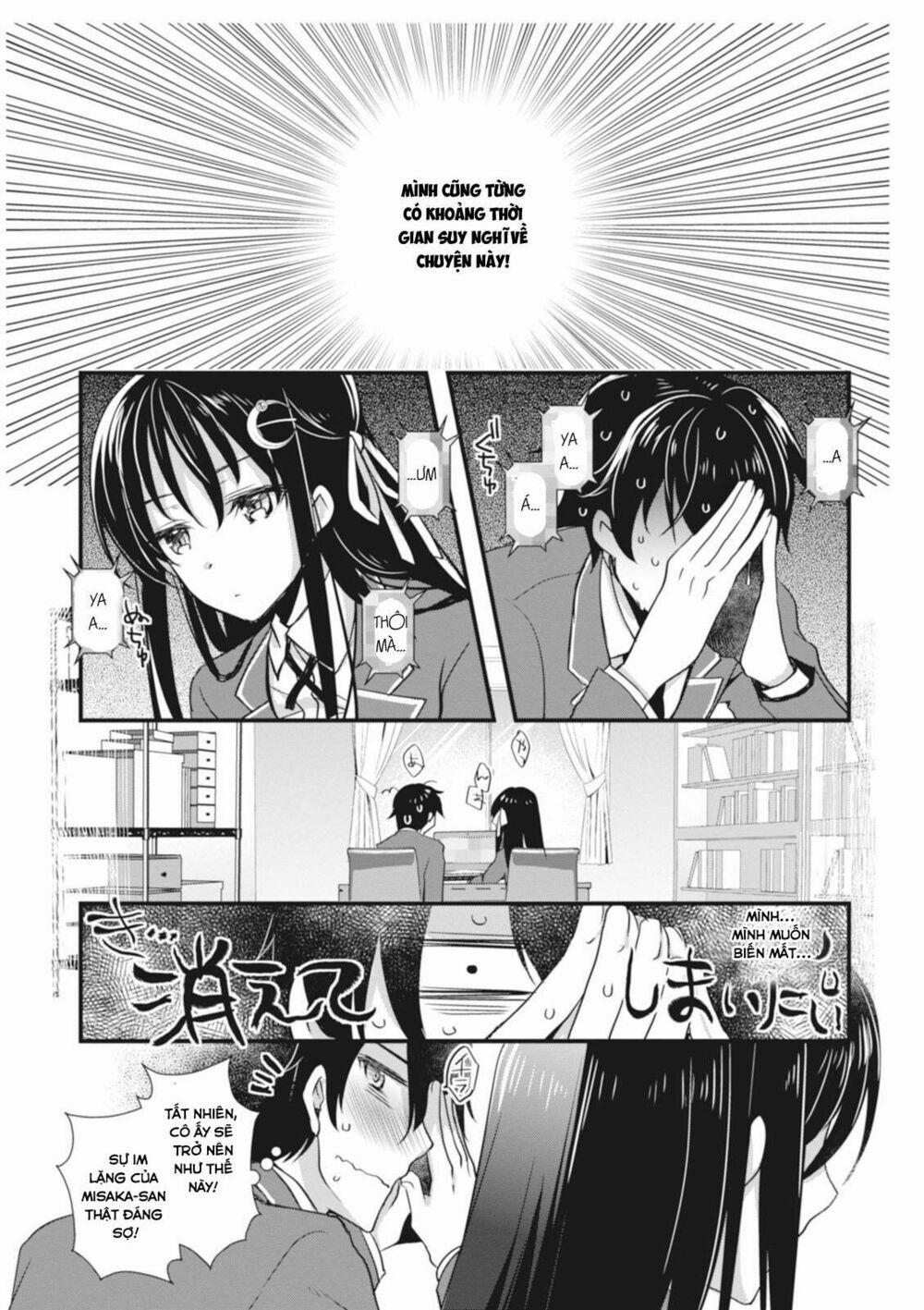 Hiota No Kanojo Ga Ore No Motteru Eroge Ni Kyoumi Shinshin Nanda Ga…… 3 trang 14