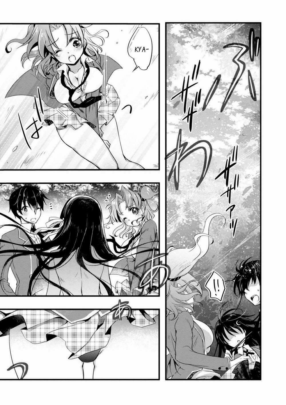 Hiota No Kanojo Ga Ore No Motteru Eroge Ni Kyoumi Shinshin Nanda Ga…… 4 trang 16