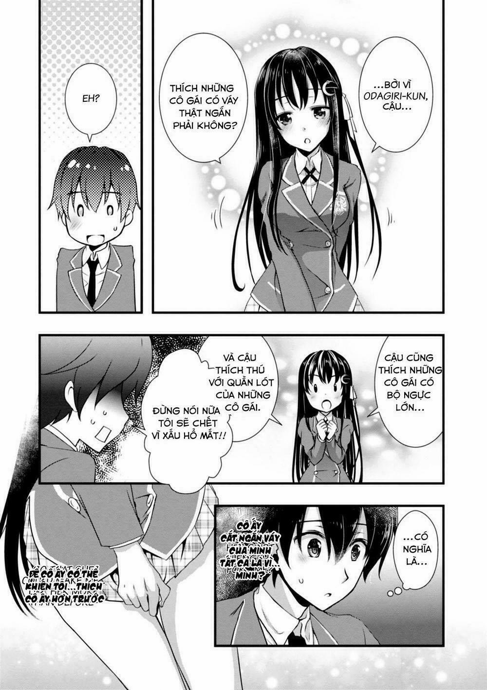 Hiota No Kanojo Ga Ore No Motteru Eroge Ni Kyoumi Shinshin Nanda Ga…… 4 trang 4