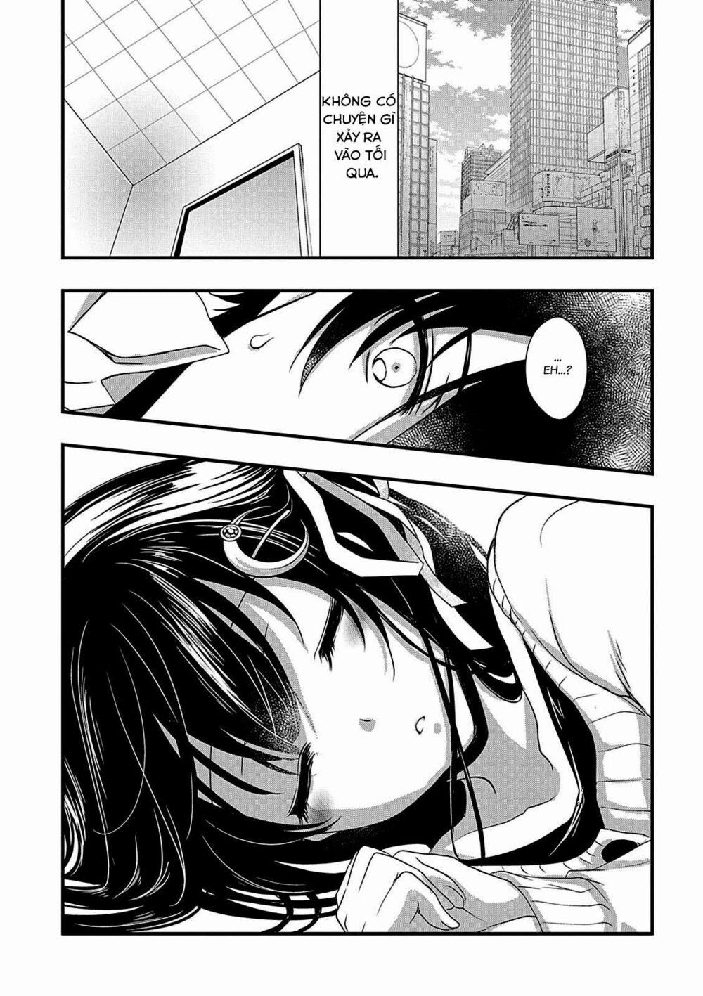 Hiota No Kanojo Ga Ore No Motteru Eroge Ni Kyoumi Shinshin Nanda Ga…… 7 trang 1
