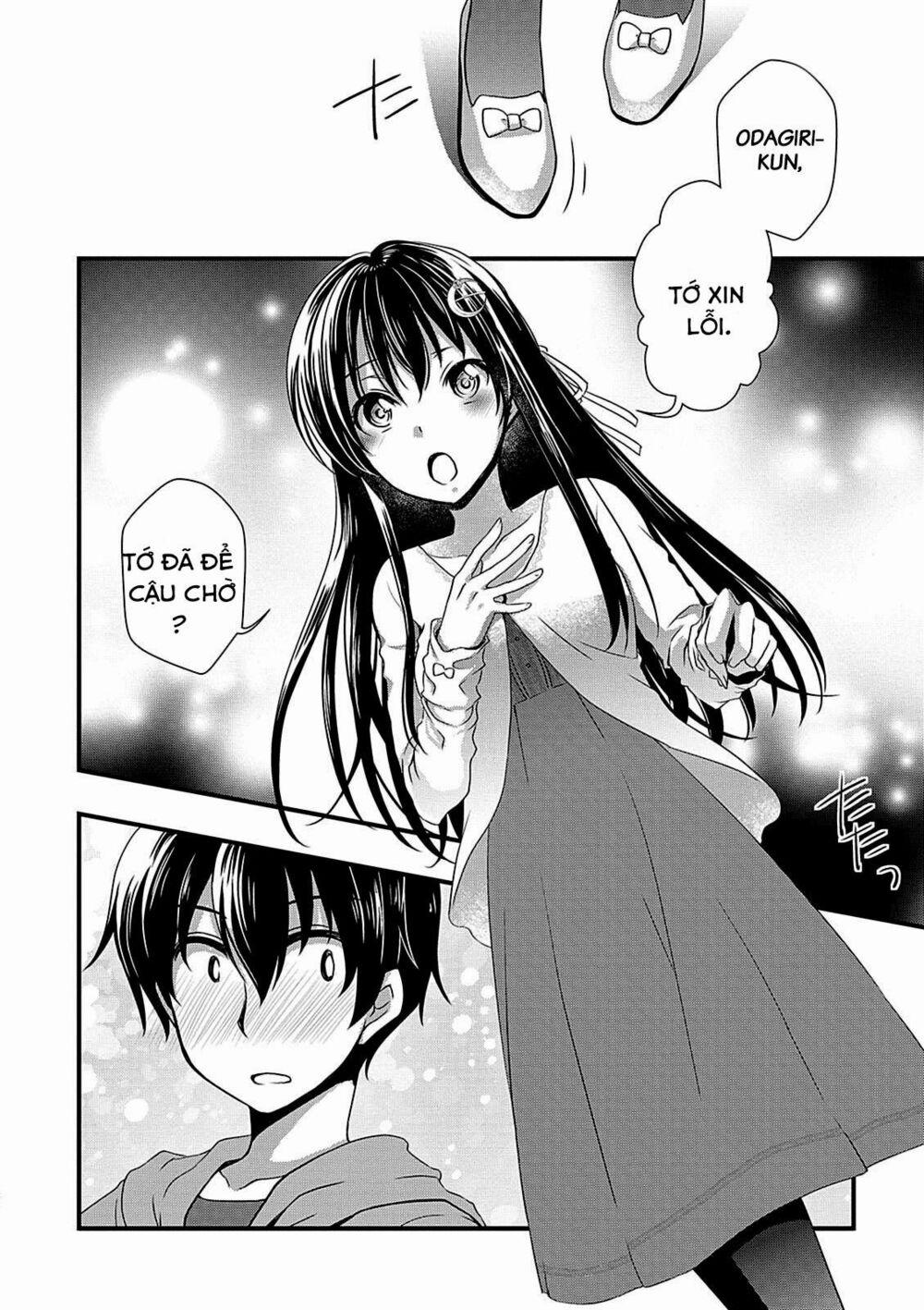 Hiota No Kanojo Ga Ore No Motteru Eroge Ni Kyoumi Shinshin Nanda Ga…… 7 trang 21