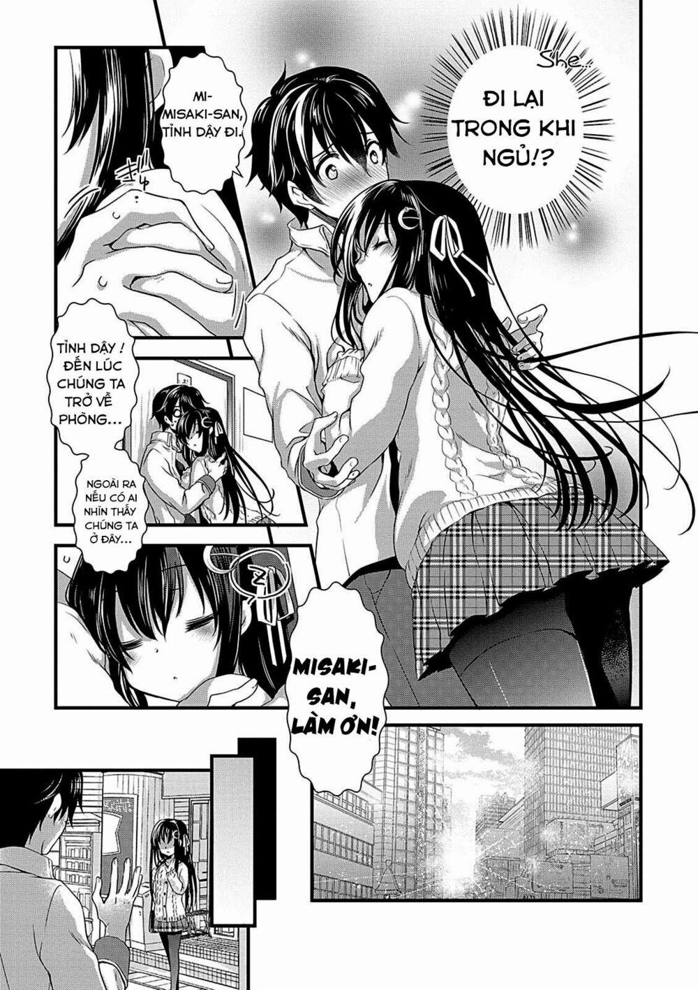 Hiota No Kanojo Ga Ore No Motteru Eroge Ni Kyoumi Shinshin Nanda Ga…… 7 trang 8