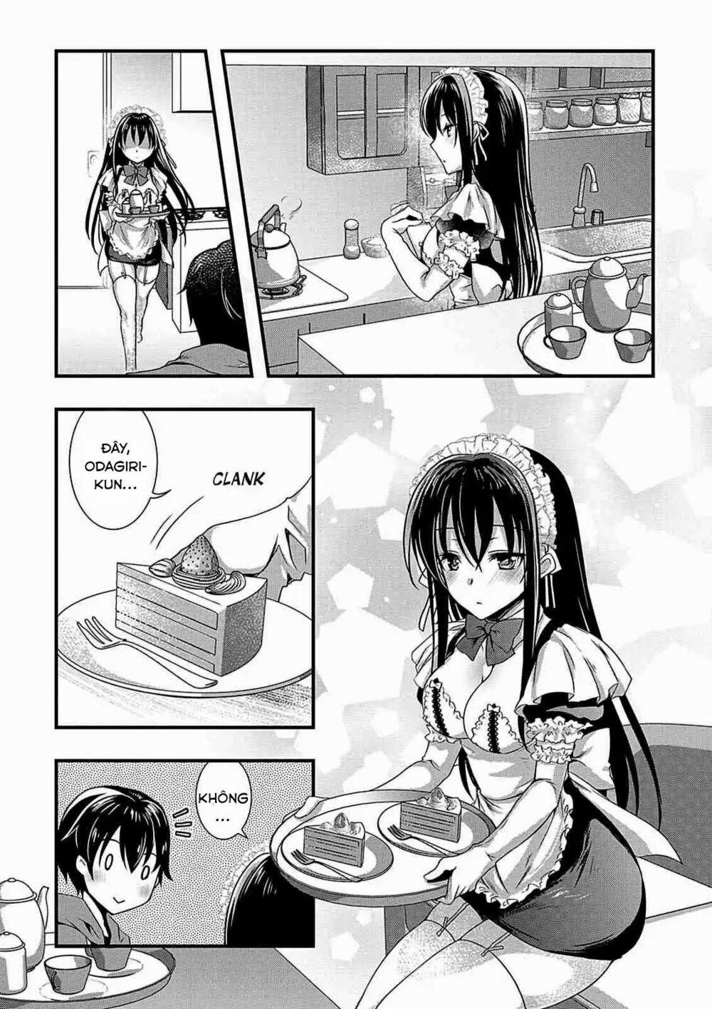 Hiota No Kanojo Ga Ore No Motteru Eroge Ni Kyoumi Shinshin Nanda Ga…… 8 trang 10