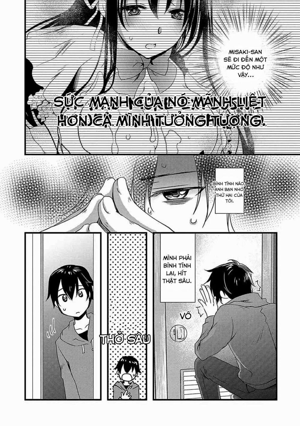 Hiota No Kanojo Ga Ore No Motteru Eroge Ni Kyoumi Shinshin Nanda Ga…… 8 trang 17