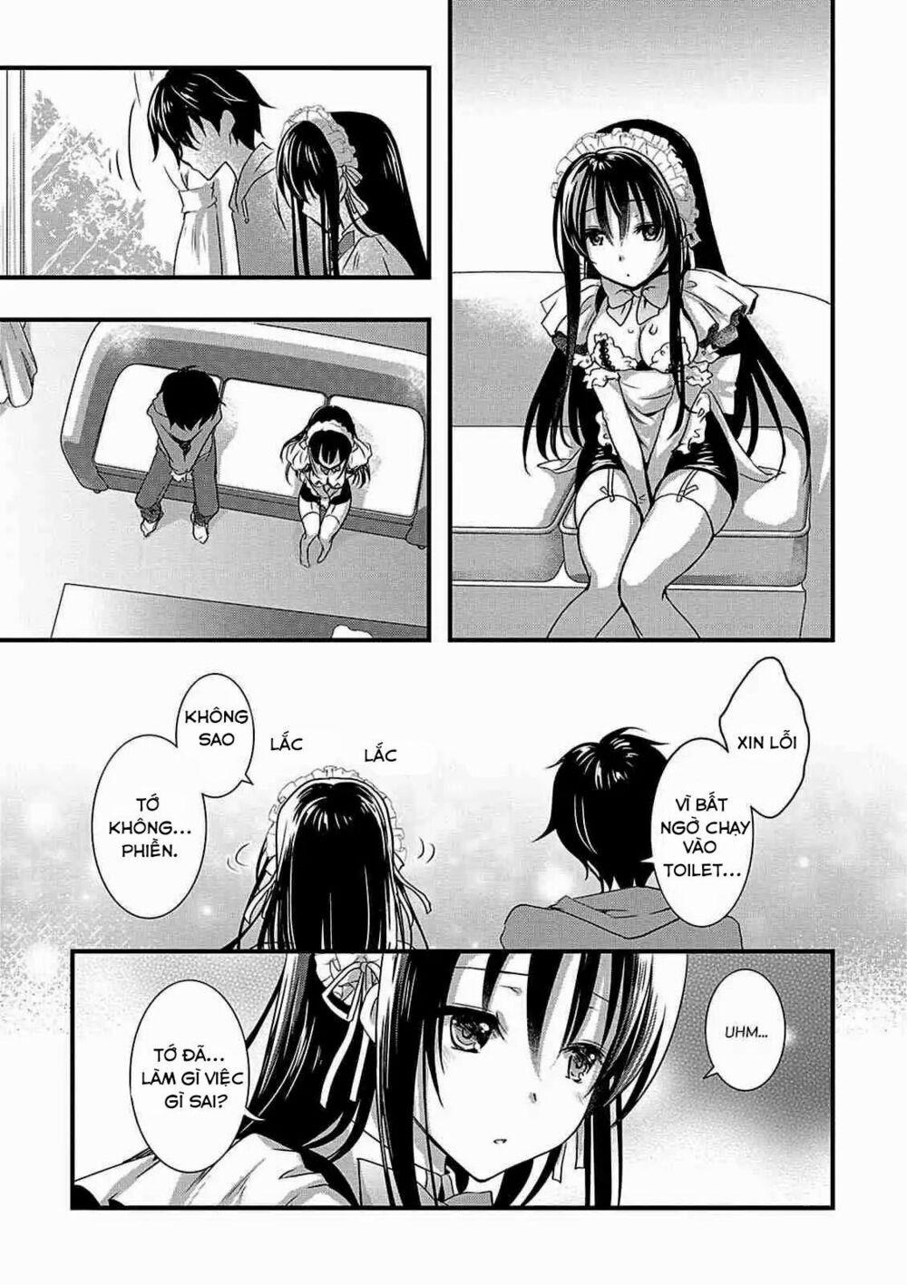 Hiota No Kanojo Ga Ore No Motteru Eroge Ni Kyoumi Shinshin Nanda Ga…… 8 trang 18