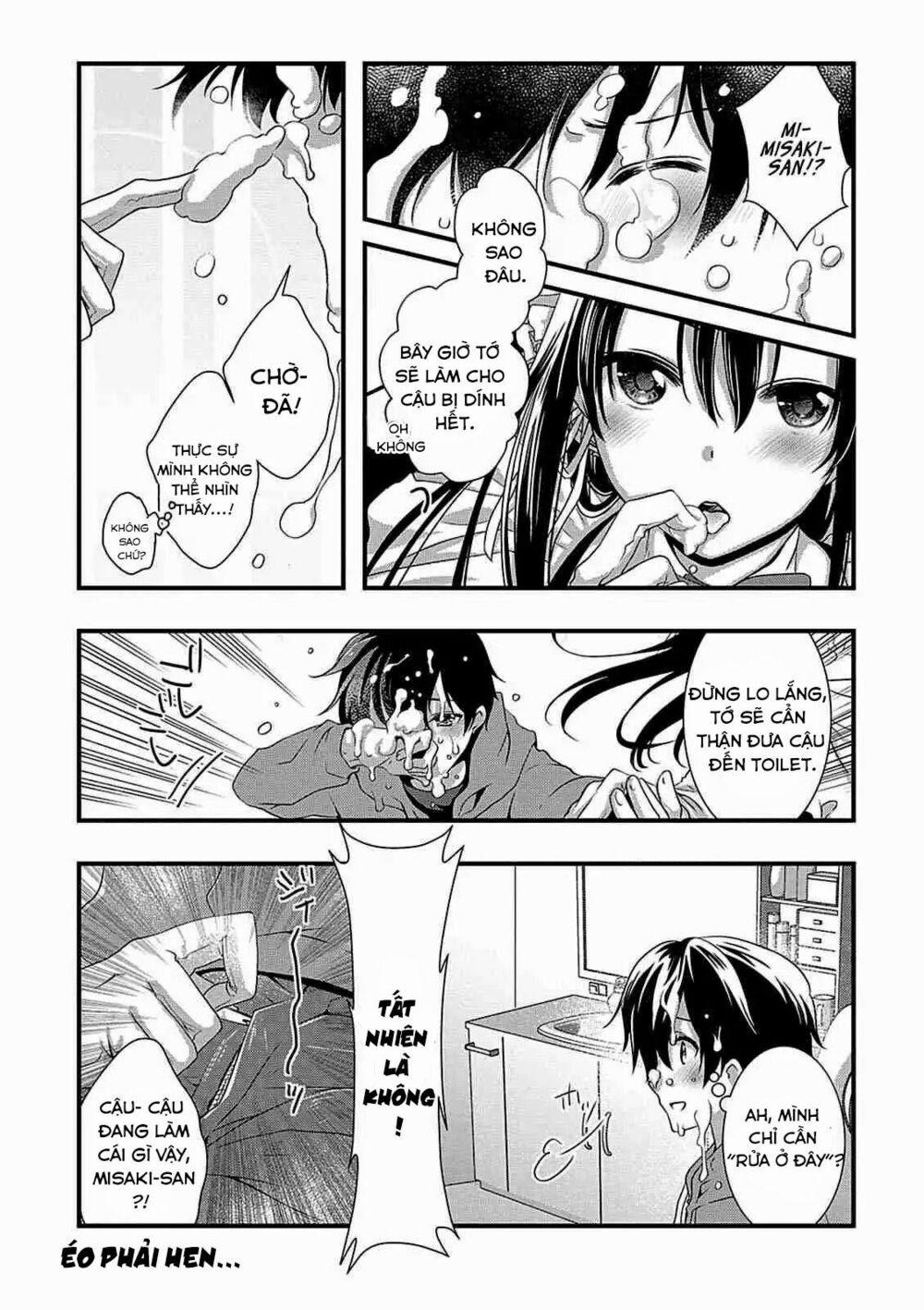 Hiota No Kanojo Ga Ore No Motteru Eroge Ni Kyoumi Shinshin Nanda Ga…… 8 trang 21