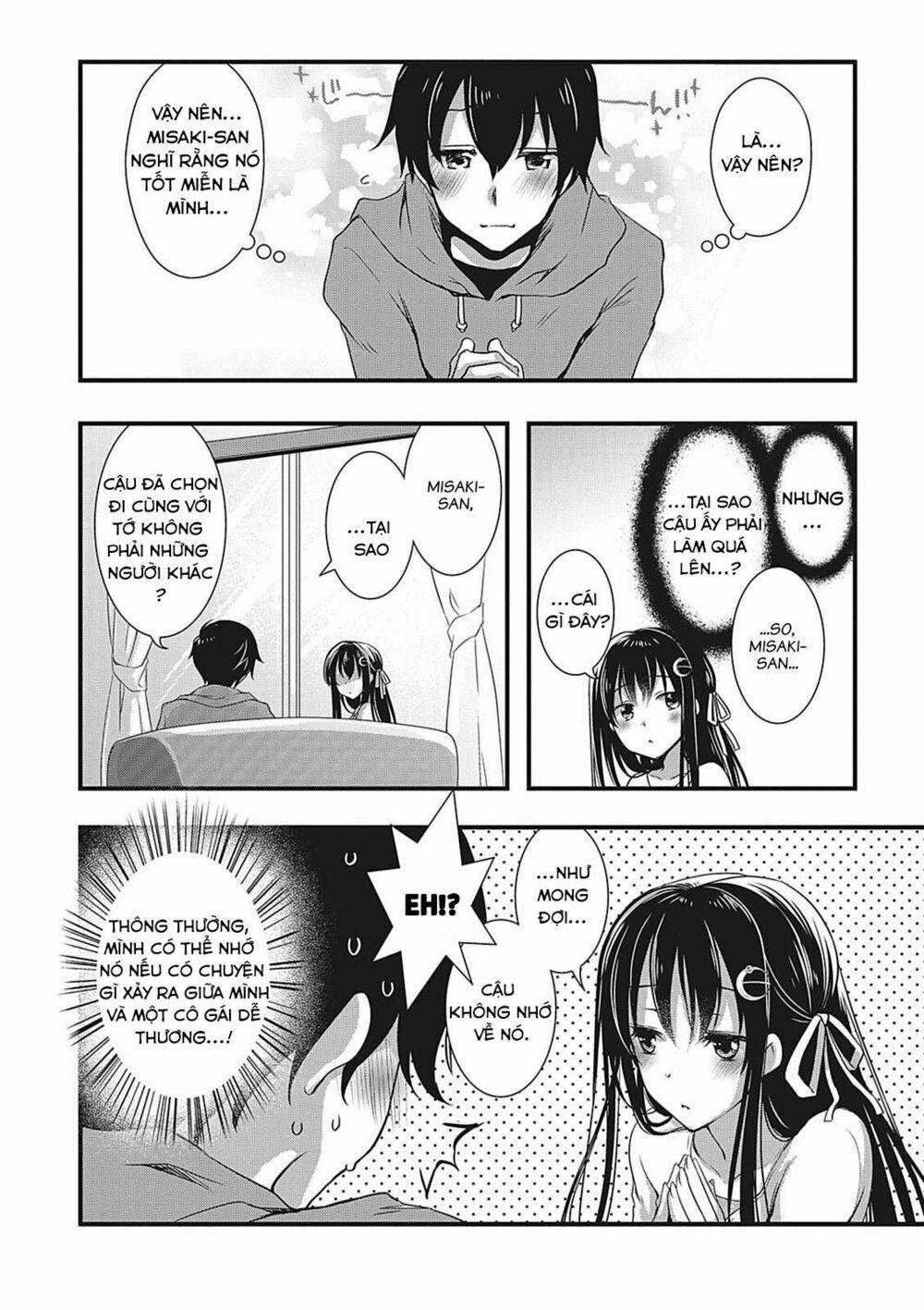 Hiota No Kanojo Ga Ore No Motteru Eroge Ni Kyoumi Shinshin Nanda Ga…… 9.1 trang 9