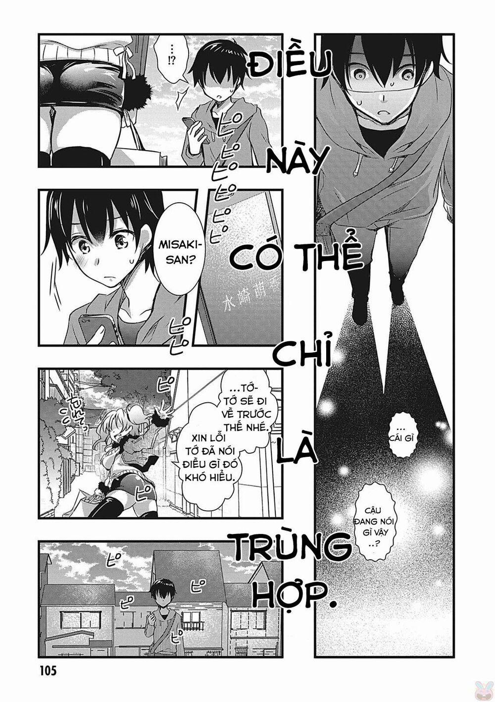 Hiota No Kanojo Ga Ore No Motteru Eroge Ni Kyoumi Shinshin Nanda Ga…… 9.2 trang 10