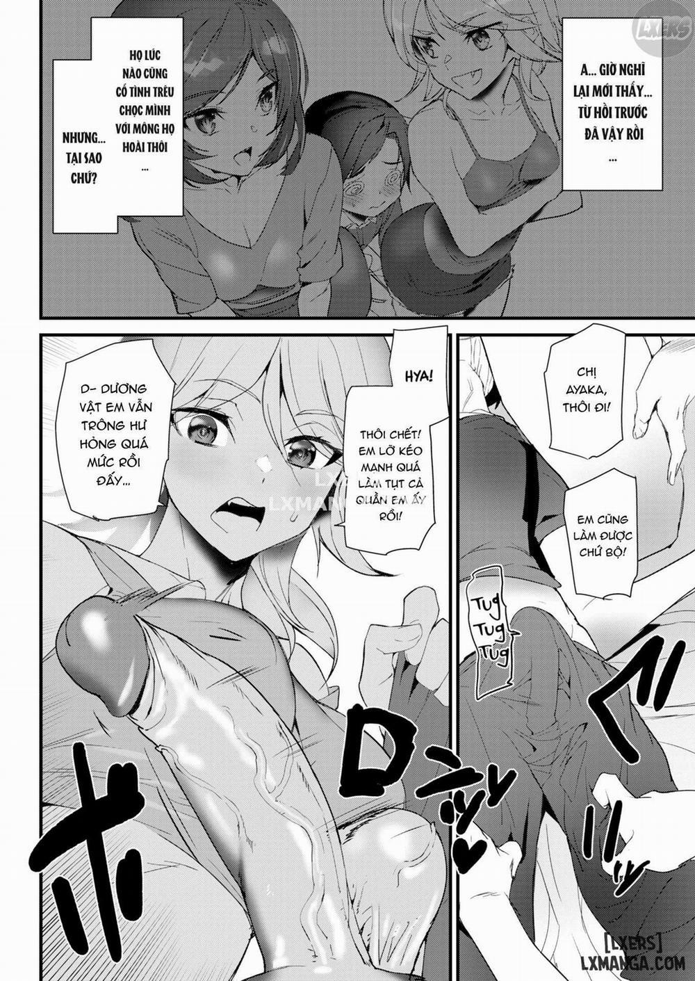 Hip Paradise 1 trang 11