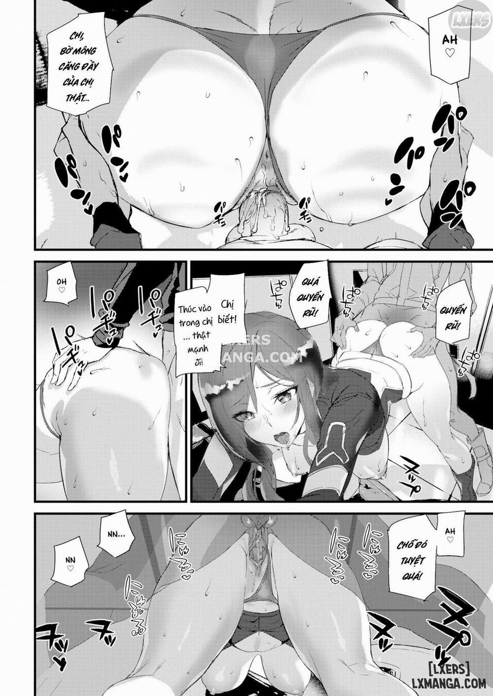 Hip Paradise 2 trang 13