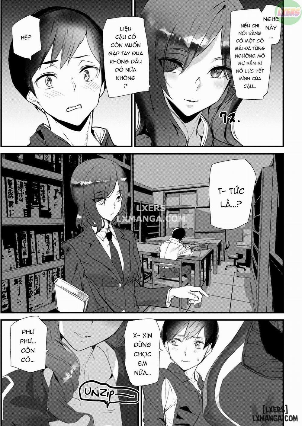 Hip Paradise 2 trang 4