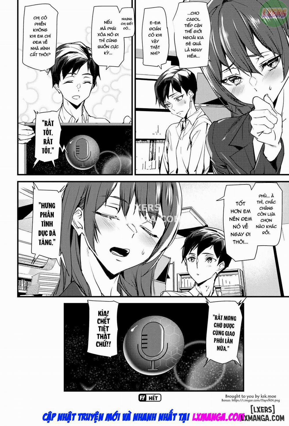 Hip Paradise 4 trang 20