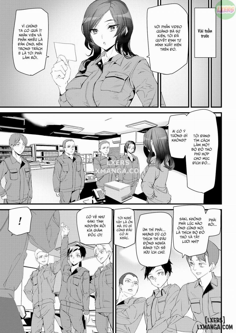 Hip Paradise 7 trang 2