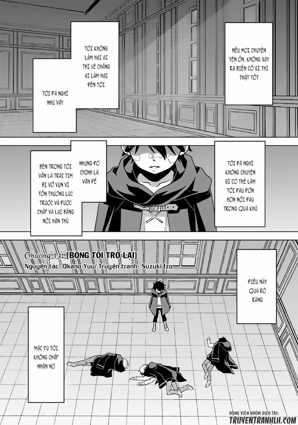 Hiraheishi Wa Kako Wo Yumemiru 14 trang 1