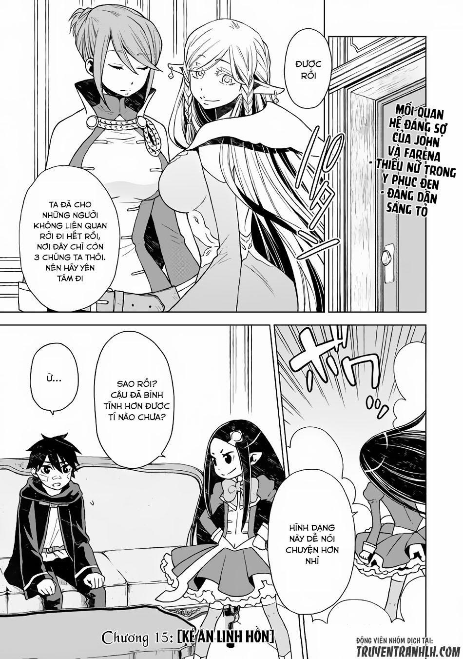 Hiraheishi Wa Kako Wo Yumemiru 15 trang 1