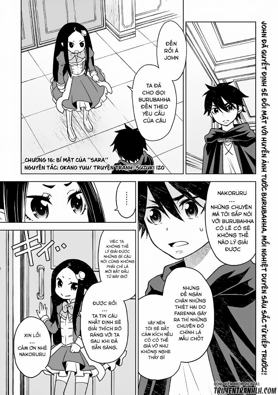 Hiraheishi Wa Kako Wo Yumemiru 16 trang 1