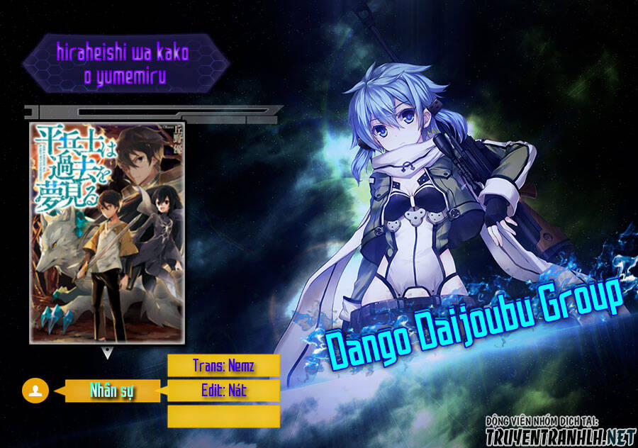 Hiraheishi Wa Kako Wo Yumemiru 57 trang 1