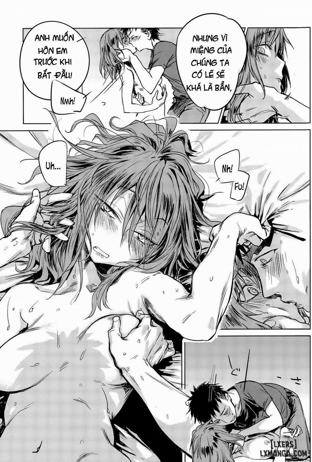 Hirakinaori Oneshot trang 10