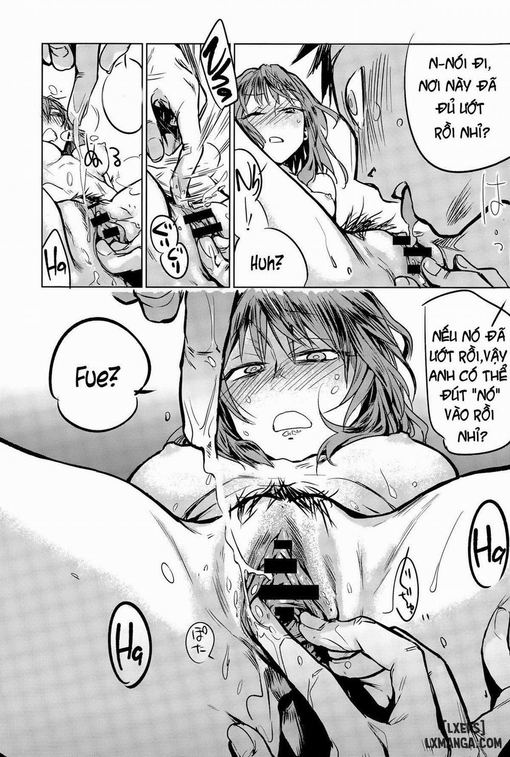 Hirakinaori Oneshot trang 14